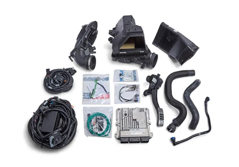 Ford Racing Coyote Gen 4X 5.0L Control Pack W/10R80 Auto Transmission 1