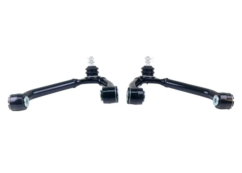 Whiteline Camber/Caster Correction Fixed Front Uca Set 1