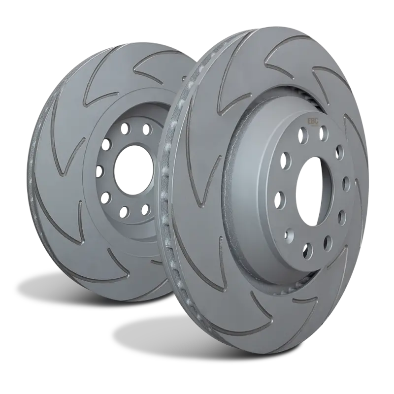 Ebc 2021+ Genesis G80 3.5Tt Front Bsd Rotors 1