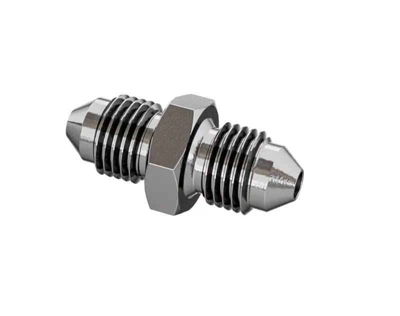 Goodridge Straight Male Adaptor An3 Equal 1