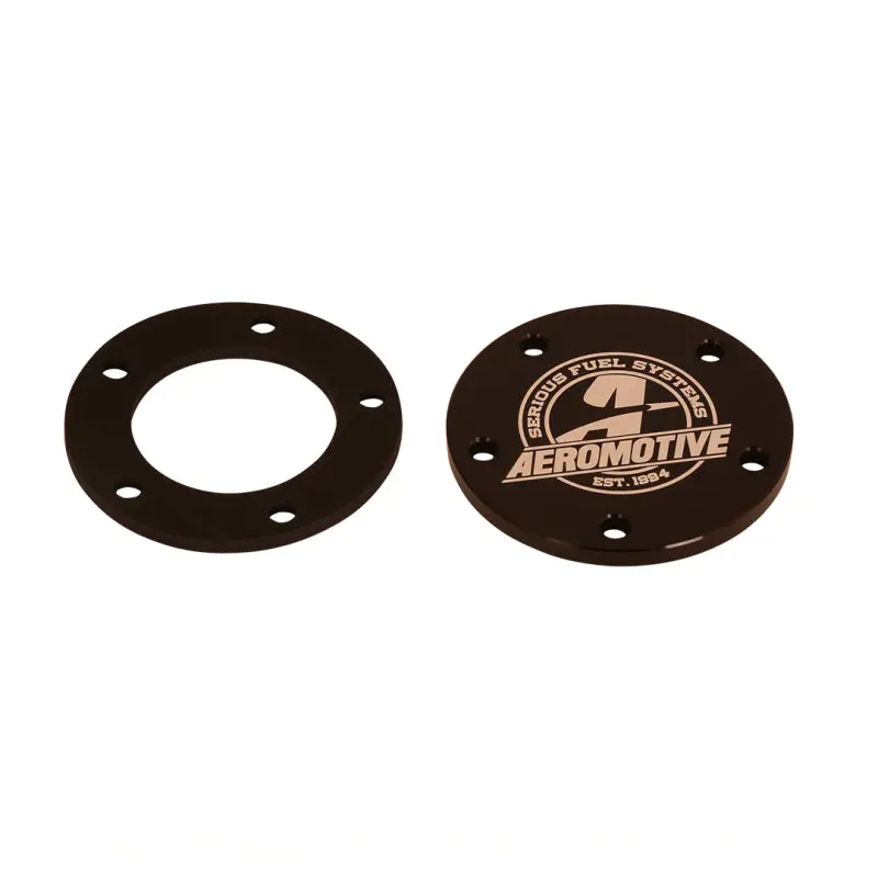 Aeromotive Mounting Plate/Standard Phantom - Fuel Cell 2
