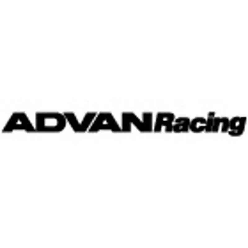 Advan Lug Nut 17H 12X1.25 Champagne Gold (Laser Letters) (4 Pcs) 1