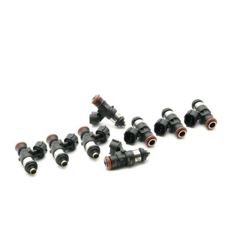Deatschwerks Set Of 8 2400Cc/Min Injectors For Cadillac Cts-V 6.2 Lsa 09-15 Ev14 Universal 1