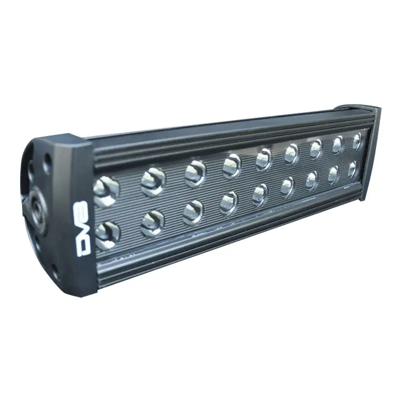 Dv8 Offroad Brs Pro Series 12In Light Bar 72W Flood/Spot 3W Led - Black 2