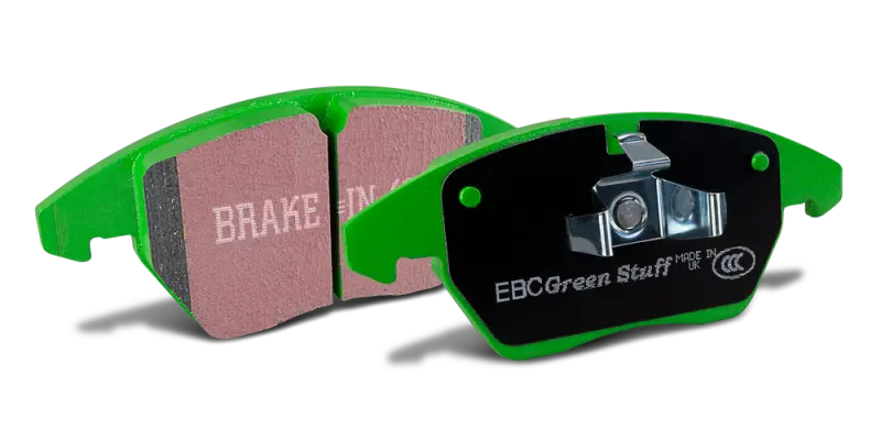 Ebc 2023+ Ford Bronco 2.7Tt Greenstuff Rear Brake Pads 1