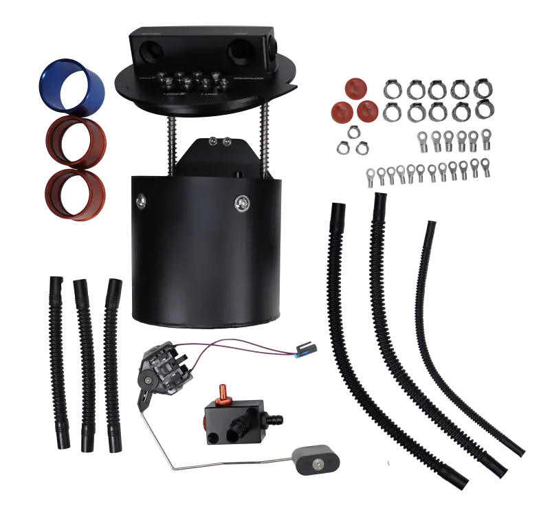 Deatschwerks X3 Series Fuel Pump Module For 2011-2024 Ford Mustang 1