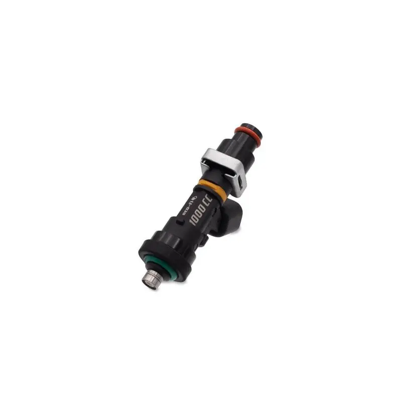 Blox Racing Eco-Fi Street Injectors 1000Cc/Min W/1In Adapter - Honda B/D/H Series - Single Injector 1