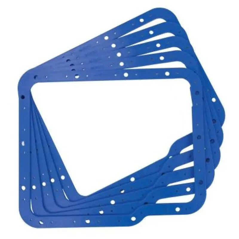 Moroso Powerglide Perm-A-Line Transmission Pan Gasket - 5 Pack 1