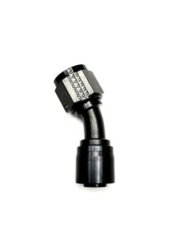 Fragola -10An 30 Degree Fixed/Single Swivel Race-Rite Pro Hose End 1