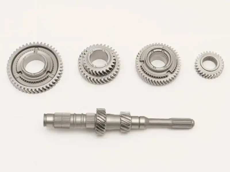 Cusco 20-23 Toyota Gr Yaris Close Ratio Gear Set (1St/3Rd/Reverse Gears & Input Shaft) 1
