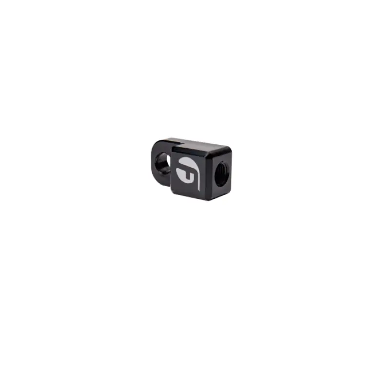 Fleece Performance Fuel Temperature Sensor Mounting Block For Lml Duramax Cp3 Conversions 1