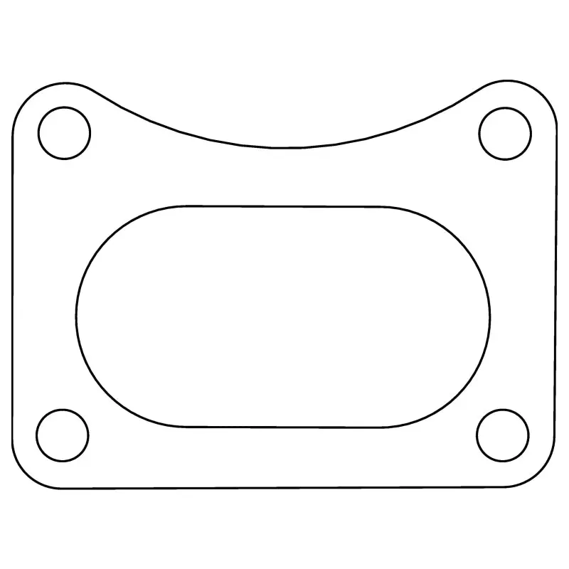 Cometic Cosworth Fva/Fvc Hart 420R .064In Armorcore Exhaust Header Gasket Set 1