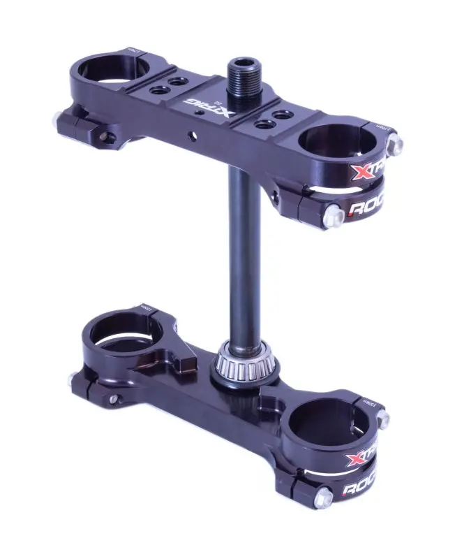Xtrig 2024 Ktm 65 Sx /Husqvarna Tc 65/ Gasgas Mc 65 Rocs Tech Clamp M12 - Black 1