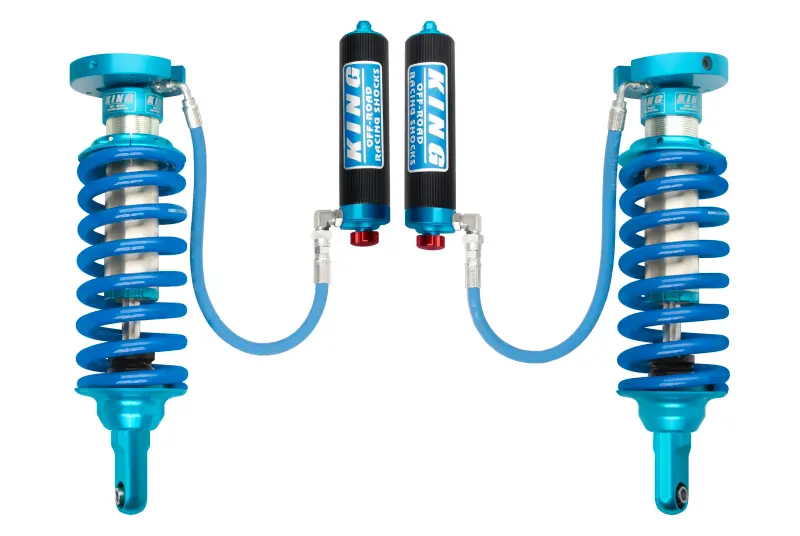 King 2021+ Chevy/Gmc Tahoe/Suburban/Yukon 2.5 Front Coilover W/ Adjuster 1