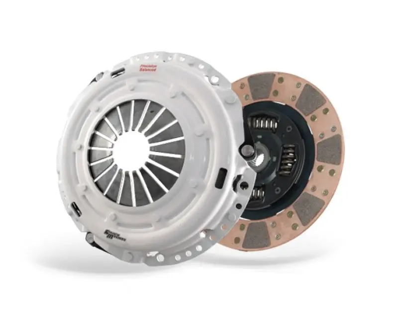 Clutch Masters 15-23 Ford Mustang 2.3L Turbo 6-Speed Fx400 Clutch Kit - 515Ft/Lbs Torque 1