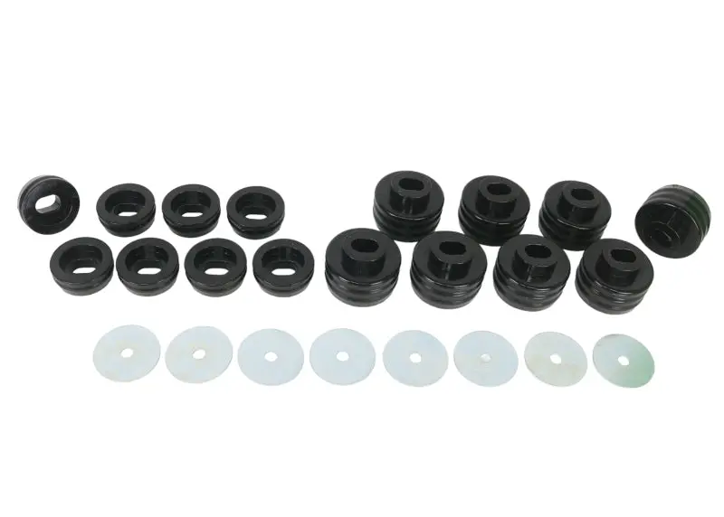 Whiteline 1999-2004 Chevrolet Silverado 1500 Body Mount Bushing Kit 2