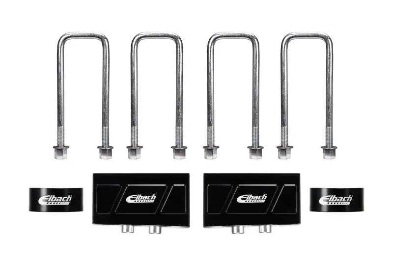 Eibach 15-20 Ford F-150 Supercrew 4Wd 2.7L Ecoboost Pro-Truck 1.5In Rear Lift Block 1