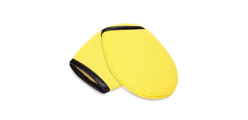 Griots Garage Four Finger Mesh Mittens 1