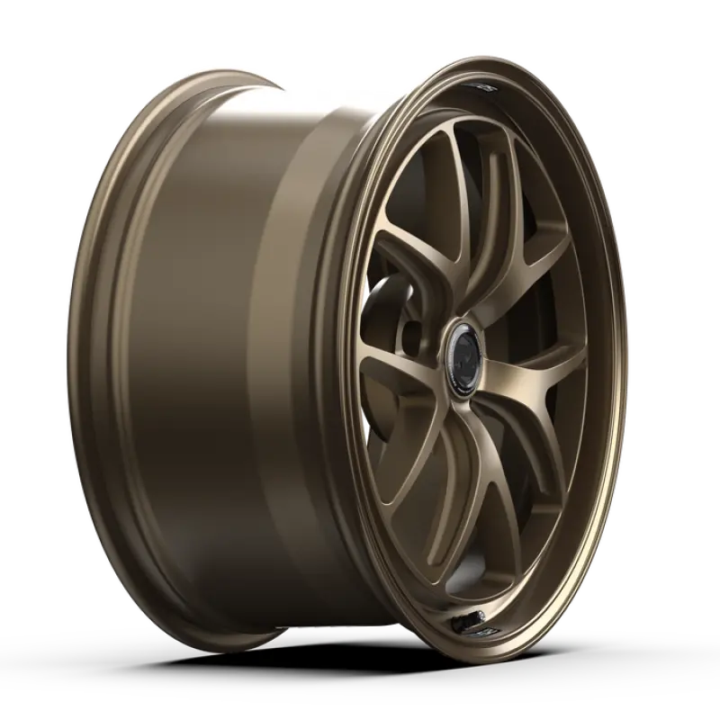 Fifteen52 Sector Rsr 19X9.5 5X114.3 38Mm Et 73.1Mm Center Bore Matte Bronze W/ Gloss Lip 1