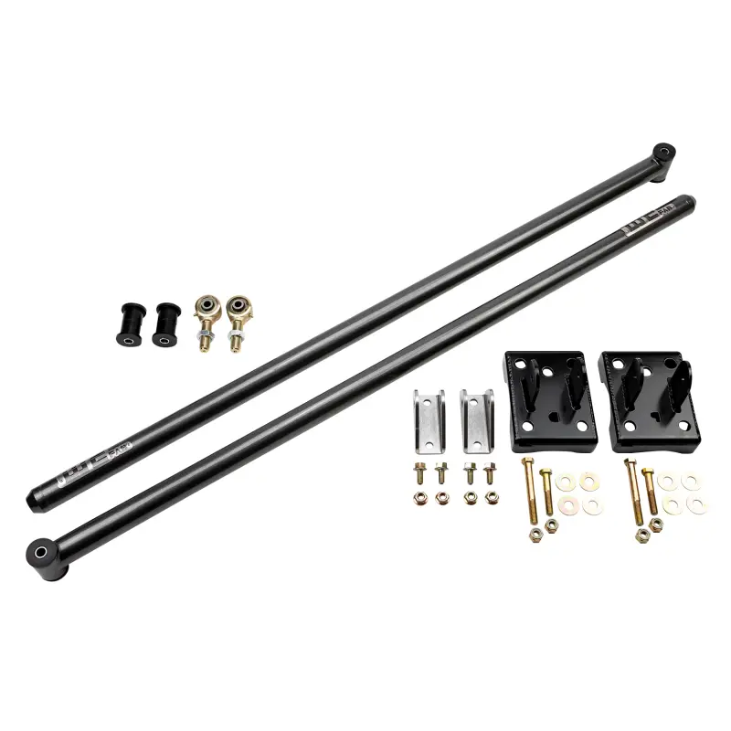 Wehrli 20-24 Chevy & Gmc Duramax Rclb/Ccsb/Ecsb 60In. Traction Bar Kit - Candy Teal 1