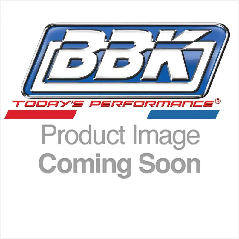 Bbk 11-14 Ford F150 5.0L Coyote Cold Air Induction System (Blackout Finish) 1