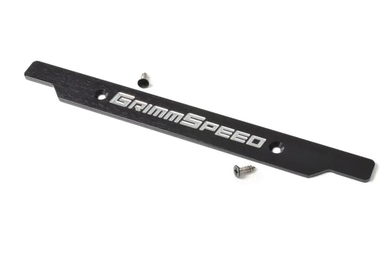 Grimmspeed 02-05 Subaru Impreza Wrx/Sti License Plate Delete Plate 1