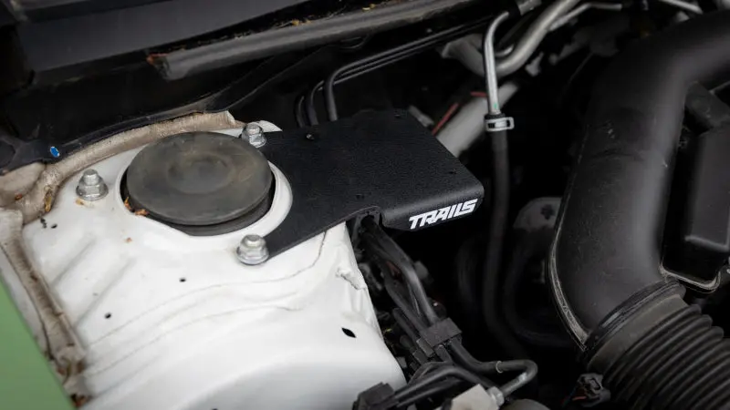Grimmspeed 2018+ Subaru Crosstrek / 2020+ Subaru Outback Trails Spod Mount 1