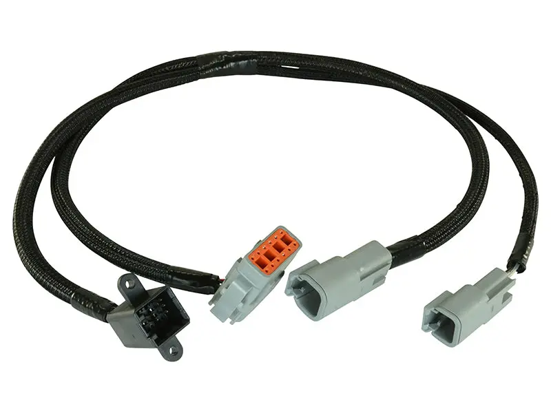 Aem Cd-5/Cd-7 Plug And Play Adapter Harness For 2016+ Yamaha Yxz 1000 1