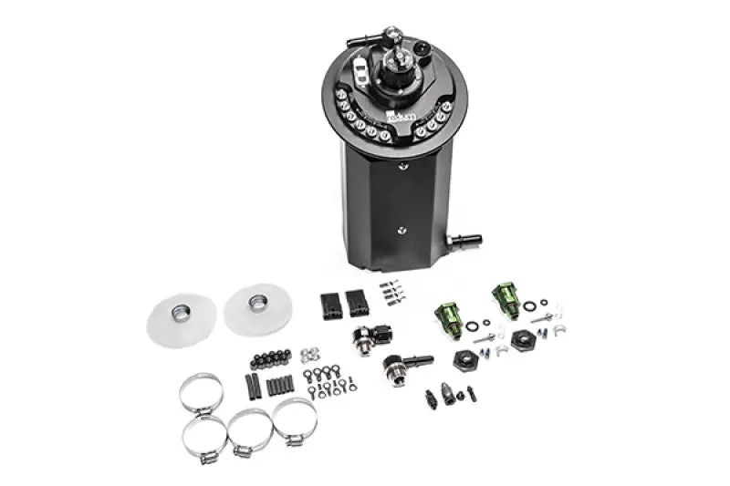 Radium Engineering 2011+ Ford Mustang Fuel Hanger Fits Ti Automotive Brushless E5lm Pumps 1