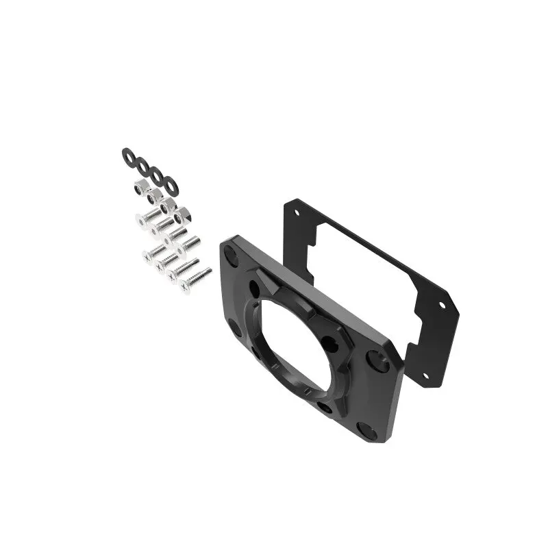 Kc Hilites Flex Era 1 Flush Mount Faceplate (Plate Only - No Light) 2