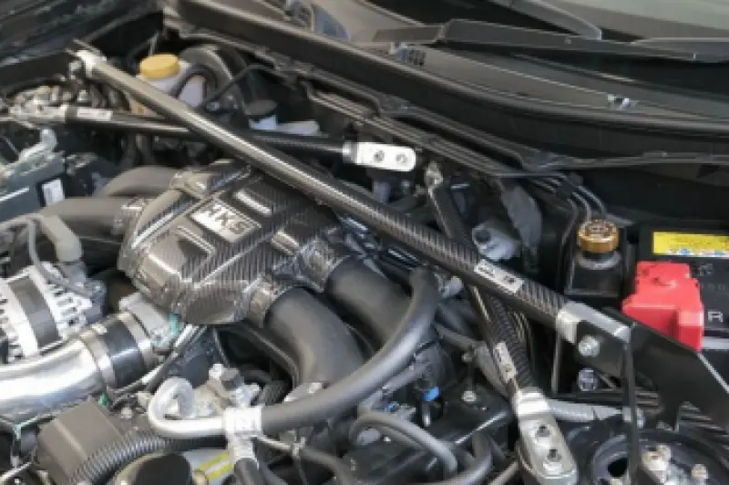 Hks Carbon Brace Zn8/Zd8 Front Set 1