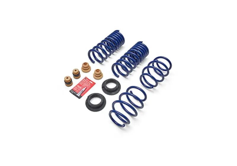 Ford Racing 2024 Mustang 2.3L Track Lowering Spring Kit 1