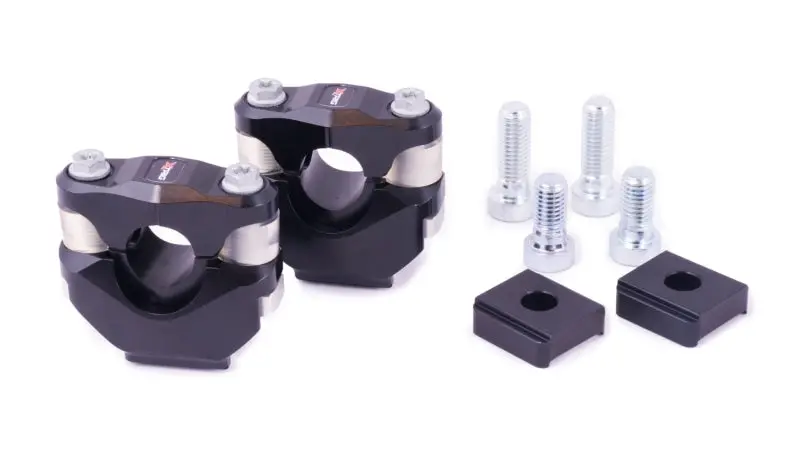Xtrig  Phds Clamp Kit 22 Mm. M12 - Black 1