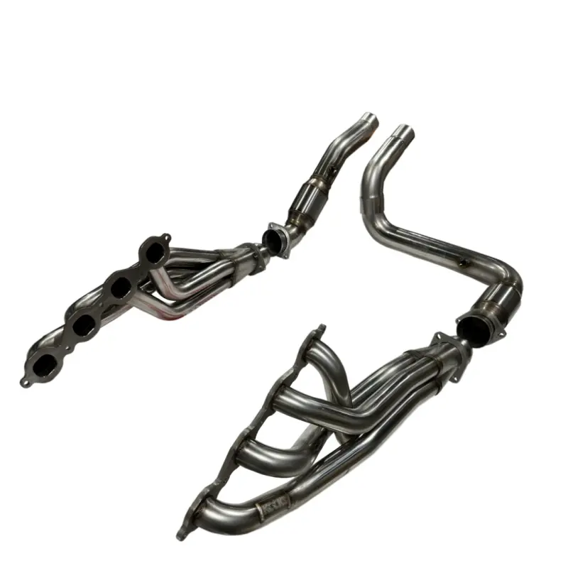 Kooks 23+ Cadillac Escalade V 1-7/8In Long Tube Header & Green Catted Conn. Kit 1