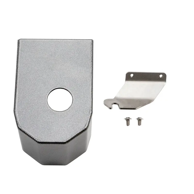 Wehrli 06-24 5.9L & 6.7L Cummins Brake Master Cylinder Reservoir Cover - Sparkle Bomber Orange 1
