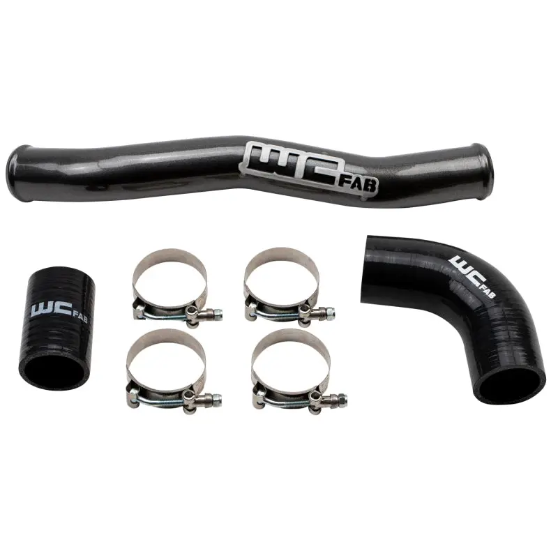 Wehrli 17-24 Gmc/Chevrolet L5p Duramax Thermostat Housing - Grape Frost 1