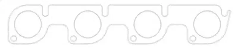 Cometic Gm Sb2.2 Small Block V8 .031In Fiber Intake Manifold Gasket Set - 2.085In X1.560In Ports 1