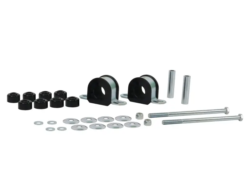 Whiteline 1985-1989 Chevrolet Astro Sway Bar - Mount & Link Bushings 1