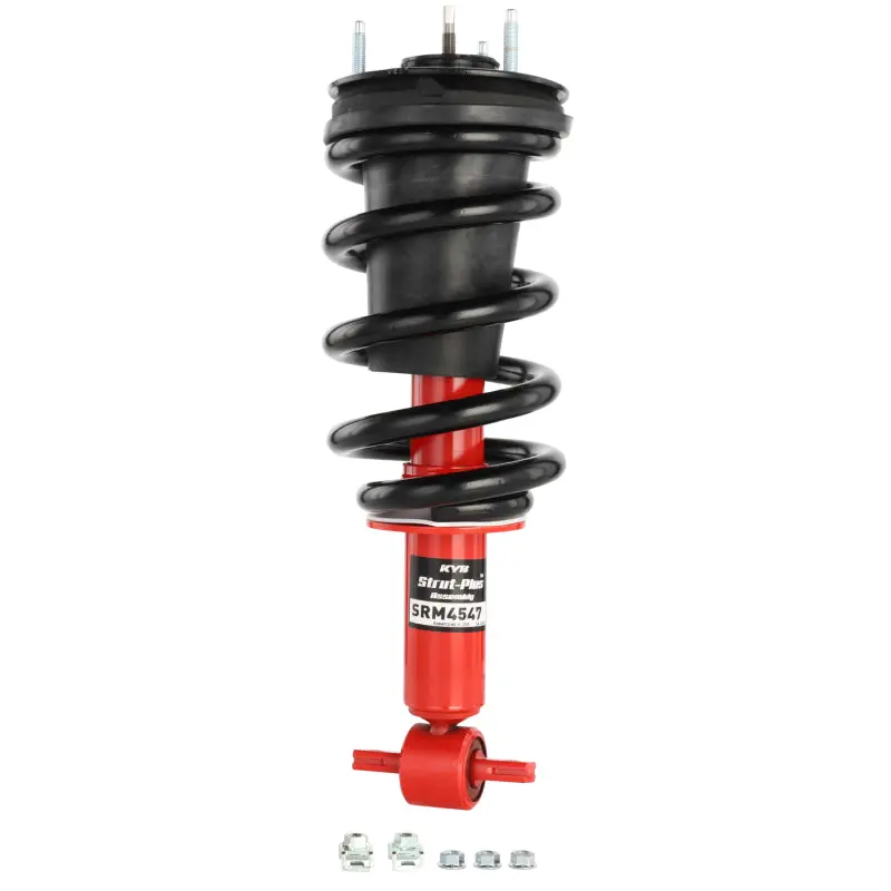 Kyb Shocks & Struts Truck-Plus Performance 14-18 Chevrolet Silverado/Gmc Sierra 1500 4Wd 1