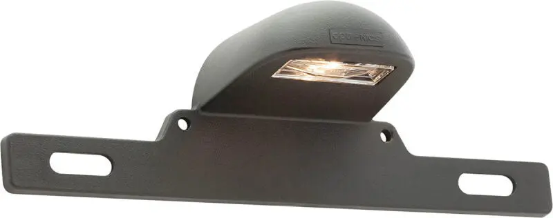 Hardline Led License Plate Bracket 1