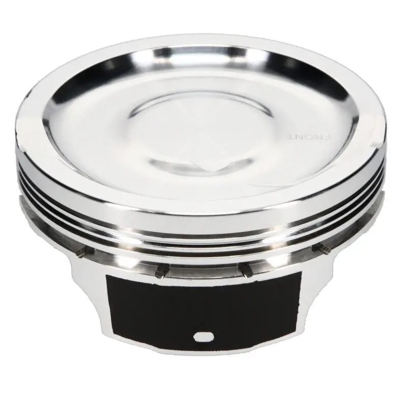 Je Pistons Gm Ls 4.130In Bore 1.115 Cd -12.40Cc Dish/Inverted Dome - Set Of 8 1
