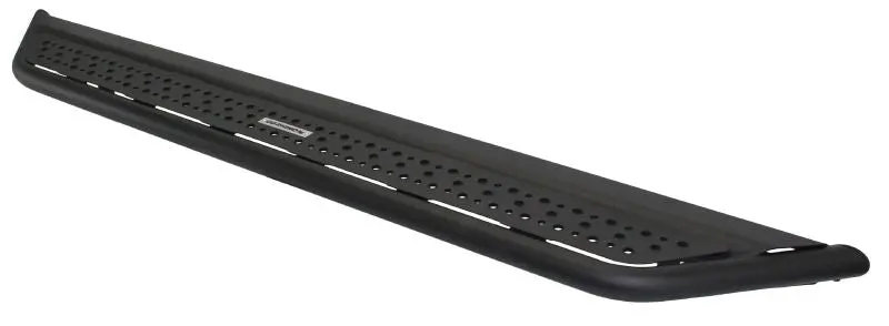 Go Rhino Dominator Extreme D6 Sidesteps - Tex Blk - 52In 2