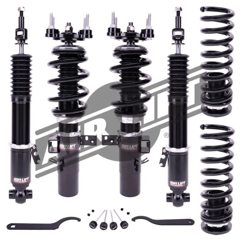 Air Lift Performance 20-24 Toyota Gr Supra / 19-24 Bmw Z4 (G29) Coilover Kit 1
