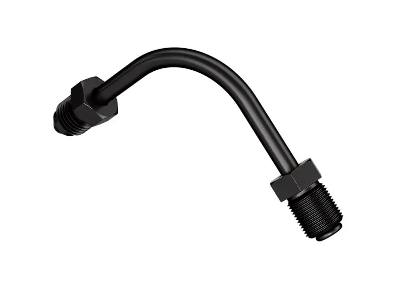 Goodridge 90 Deg Long Brake Adaptor 3/8 1