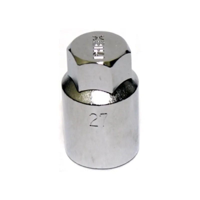 Project Kics Lock Key Adapter 27 (35Mm) For 19Hex Leggdura Racing Lug Nuts 1