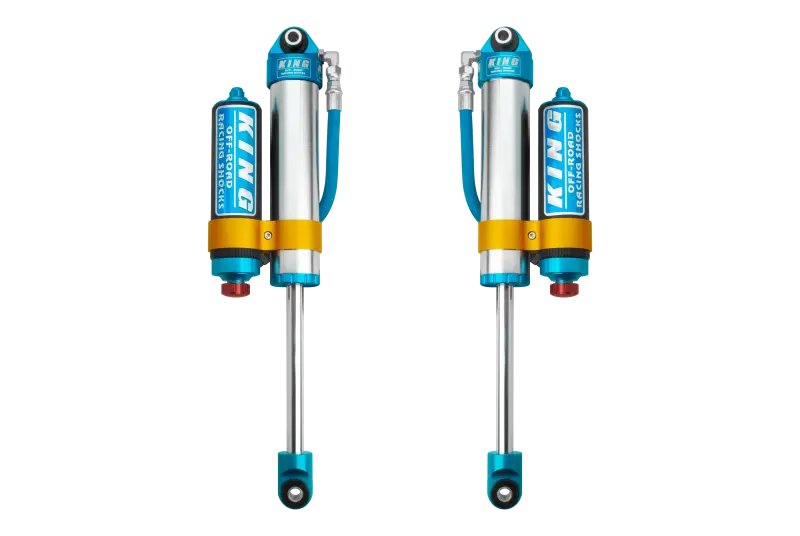 King Shocks 2019+ Mercedes-Benz Sprinter 3500 4Wd Rear 2.5 Dia. Piggyhose Reservoir Shock W/Adjuster 1