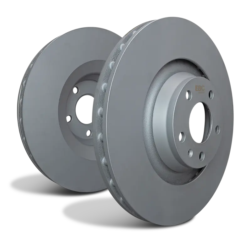 Ebc 2020+ Toyota Highlander 2.5L Hybrid Front Rk Premium Rotors 1