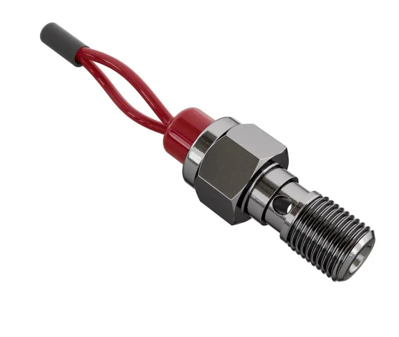 Goodridge Single Brake Light Switch Bolt M10x1.00 (18Mm Under Hex) 1