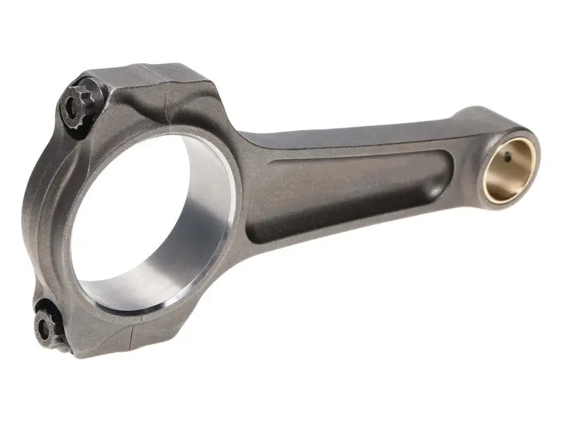 Manley Ford 4.6L / 5.0L H Tuff Series Connecting Rod Set W/ Arp 2000 Bolts (Single) 1