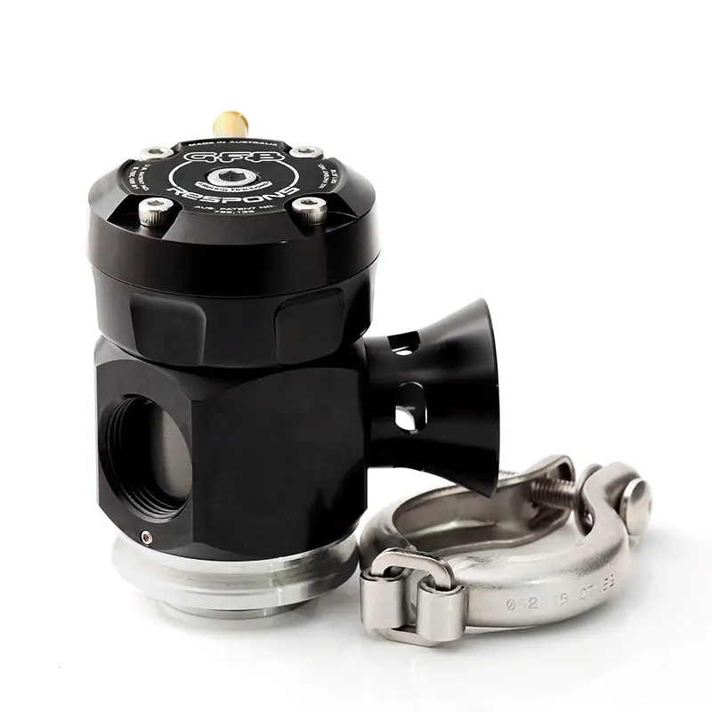 Gfb Universal Weld On Respons Tms Fully Adjustable Sound Bov/Diverter 1